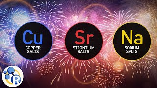 The Chemistry of Fireworks [upl. by Kepner610]