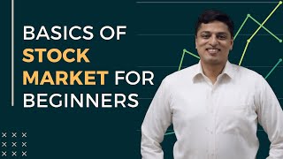 Basics of Stock Market  Stock Market For Beginners  Lesson 1 [upl. by Abrahamsen96]