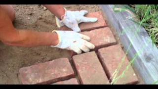 How to Lay Bricks [upl. by Hilar]