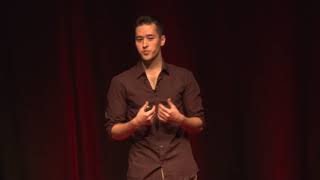 Asian Misrepresentation in Media  Peter Westacott  TEDxIthacaCollege [upl. by Ellatsyrc169]