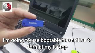 How to format Laptop [upl. by Anialram]