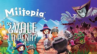 Miitopia ¿Vale la pena [upl. by Lorak497]