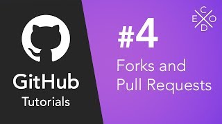 Git and GitHub Tutorials 4  Creating Forks and Pull Requests [upl. by Etac870]