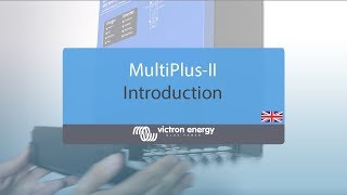 MultiPlusII introduction [upl. by Harehs]