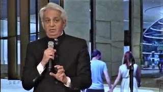 Benny Hinn  Mysteries of the Anointing [upl. by Elsy641]