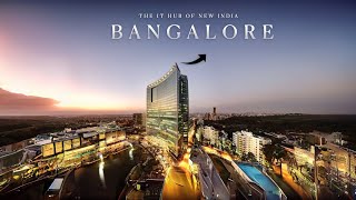 Bangalore City  The Image of Emerging India 2023 [upl. by Riada299]