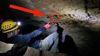 140 Year Old Message Hidden In A Tennessee Cave [upl. by Brighton233]