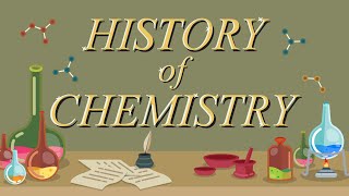 A brief History of Chemistry [upl. by Noraha964]