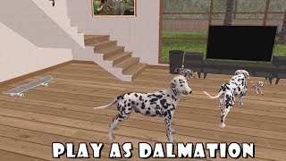 Ultimate Dog Simulator by Gluten Free Games  Part 12  Android Gameplay HD [upl. by Kassie]