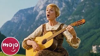 Top 10 BEST The Sound of Music Songs [upl. by Sulihpoeht753]