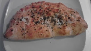 NY style calzone recipe [upl. by Eibob972]