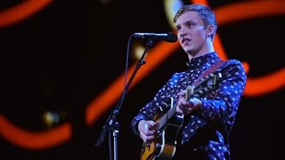 George Ezra  Budapest at BBC Music Awards 2014 [upl. by Anwahsit328]