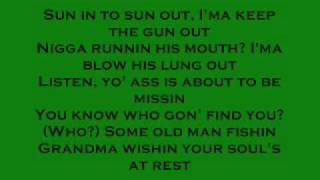 DMX Party Up In Here Lyrics [upl. by Aisetra697]