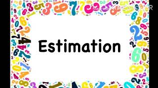 Estimation for kids IGCSE [upl. by Audrie]