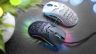 The 50 FPS BEAST Glorious Model O Mouse Review [upl. by Manthei]