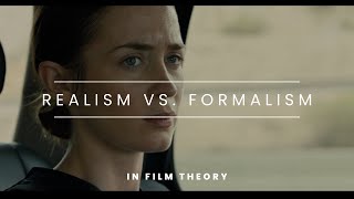 What is Realism vs Formalism [upl. by Ailahk]