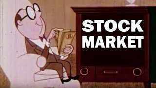 How Stock Market Works  Investing Basics  Animated Short Film  1957 [upl. by Edlun]