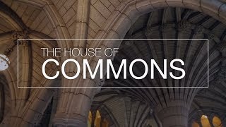 Visit Parliament Tour the House of Commons [upl. by Jared660]