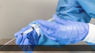 How to use Surfcath a catheter for smoother administration of surfactant in premature babies [upl. by Trenton]