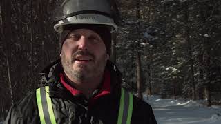 Aménagement de la forêt  Le technicien forestier [upl. by Atirec]