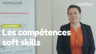 Les compétences soft skills expliquées par Claire Pascal [upl. by Philipp]