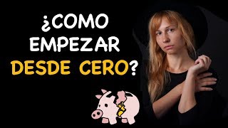 Cómo ganar dinero desde CERO [upl. by Otreblide]