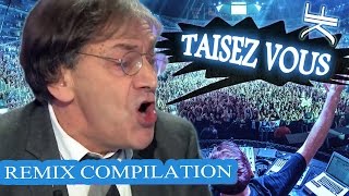 Alain Finkielkraut  TAISEZ VOUS Remix Compilation [upl. by Icak957]