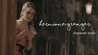 hermione granger character study [upl. by Oirramaj]