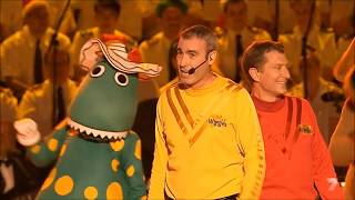 The Wiggles Carols In The Domain 2012 [upl. by Saint115]