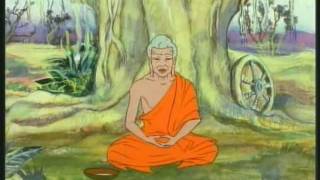 The Life of the Buddha animationdivx [upl. by Caswell]