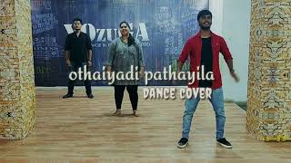 Othaiyadi Pathaiyila  Unplugged Cover  MD  4K [upl. by Acinej]