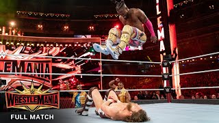 FULL MATCH  Daniel Bryan vs Kofi Kingston – WWE Title Match WrestleMania 35 [upl. by Namad136]