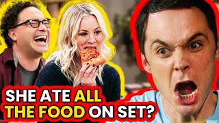 The Big Bang Theory Hilarious Bloopers And Everything That’s Left Behind the Scenes [upl. by Lajes612]