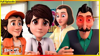 Pinaki and Happy  Bhoot Bandhus  First Day At School  Full Episode 03 [upl. by Vrablik192]