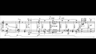 Stockhausen Klavierstuck IX [upl. by Johanan]