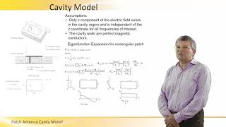 Patch Antenna Cavity Model [upl. by Boris]