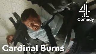 Skip to It  Cardinal Burns S2Ep1  Channel 4 [upl. by Marylin307]