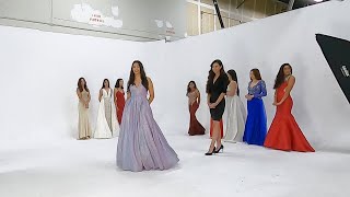 How To Do A Beauty Pageant Walk  Tutorial  Pageant Training and Tips [upl. by Taffy794]