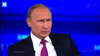 Путин отвечает Петру Порошенко про «немытую Россию» [upl. by Garvin976]