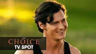 The Choice 2016 Movie  Nicholas Sparks Official TV Spot – “Bother Me” [upl. by Kline724]