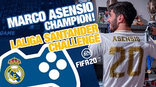 Marco Asensio WINS the LaLiga Santander Challenge final  Leganés 24 Real Madrid  FULL MATCH [upl. by Kloster]