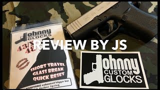 G424343X48  Jonny Glocks Dropin Trigger [upl. by Niwrek]