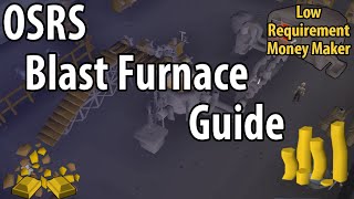 Old Blast Furnace Guide [upl. by Dara552]