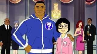 Mike Tyson Mysteries NYCC Trailer  Mike Tyson Mysteries  Adult Swim [upl. by Levin]