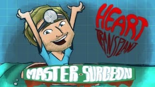 Master Surgeon PewDiePie Animated [upl. by Nirmak512]