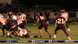 Whiteford at Morenci High School Football [upl. by Yelyac]