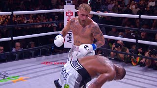 Jake Paul vs Tyron Woodley 2 REMATCH FULL FIGHT recap [upl. by Fornof]