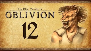 Lets Play Oblivion Again  12  Bon Voyage [upl. by Bennet327]