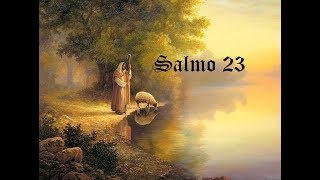 Salmo 23  Canto gregoriano [upl. by Jacobina]