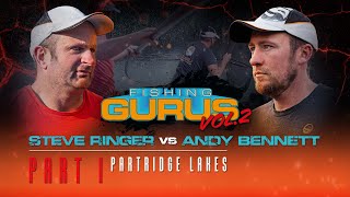 Fishing Gurus Volume 2  Battle Royale  Ringer Vs Bennett Pt1 2021 [upl. by Nord]